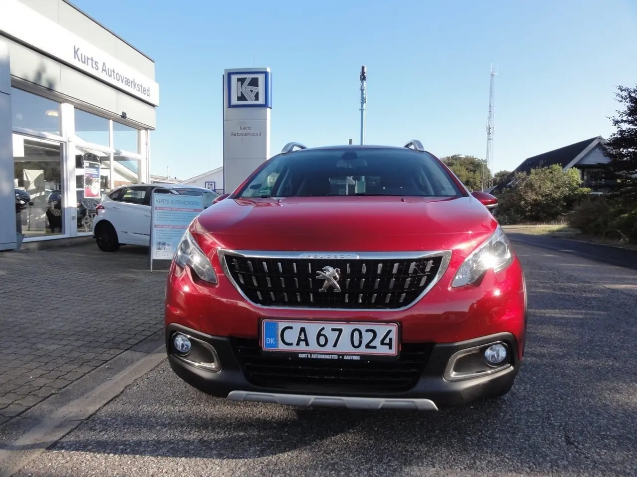 Billede 3 - Peugeot 2008 1,6 BlueHDi 100 Allure