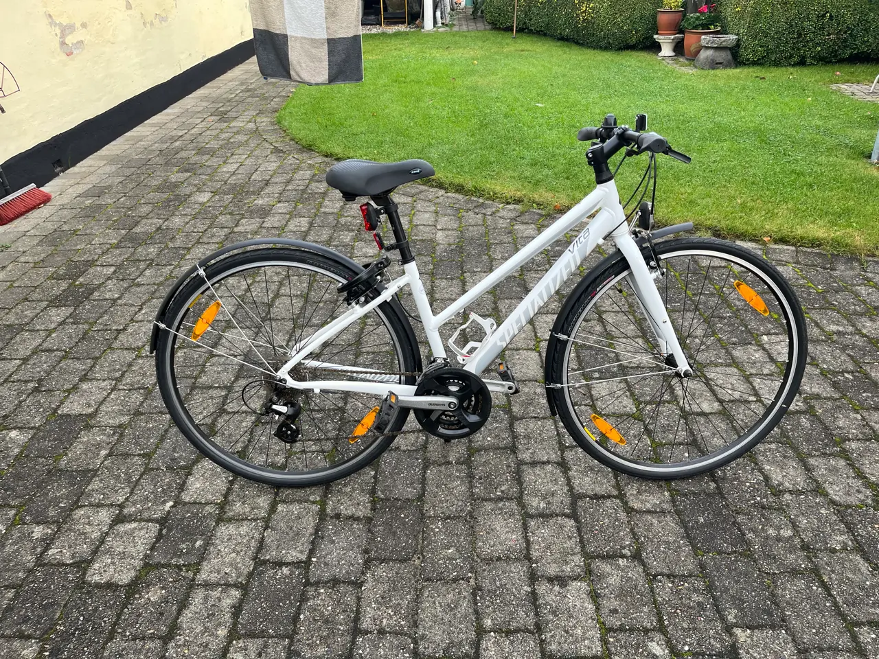 Billede 2 - Flot damecykel Specializied