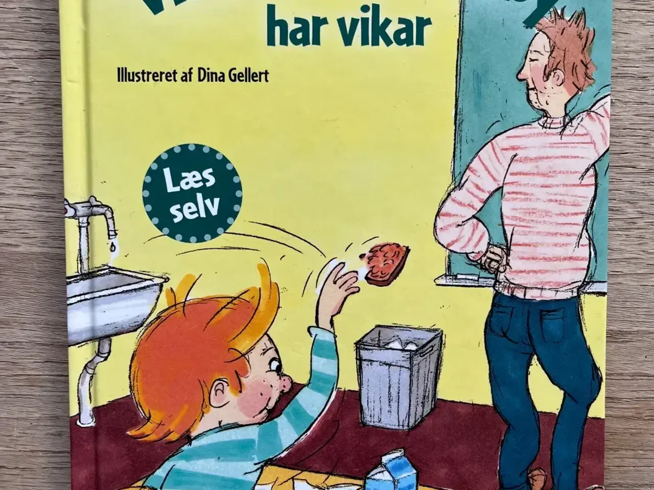 Billede 10 - Villads fra Valby Læs selv