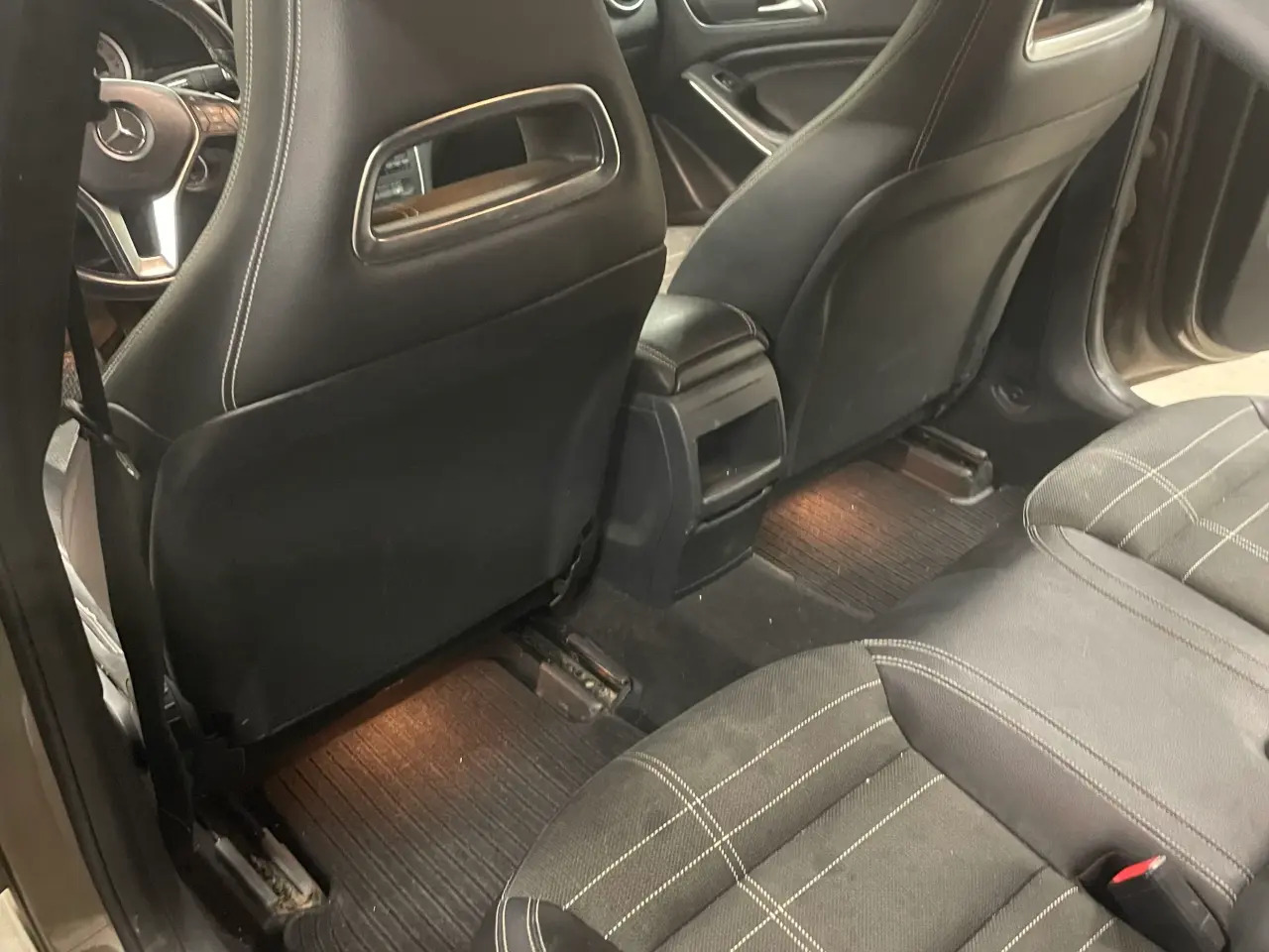 Billede 6 - Mercedes A180D 1,8