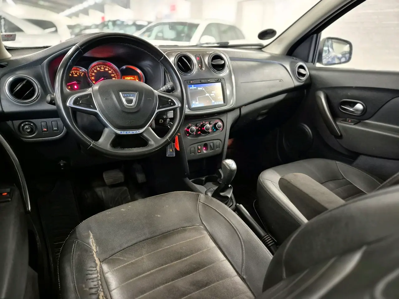 Billede 6 - Dacia Sandero 1,5 DCi Stepway Prestige Start/Stop Easy-R 90HK 5d Aut.