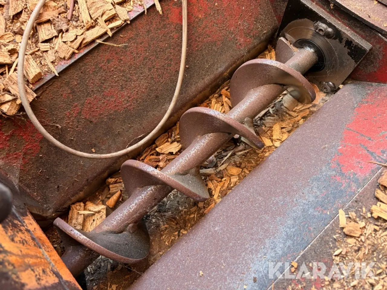 Billede 8 - CStokeranlæg CN Stoker Mega 1,25