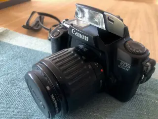 Canon EOS 1000F spejlreflekskamera - velholdt