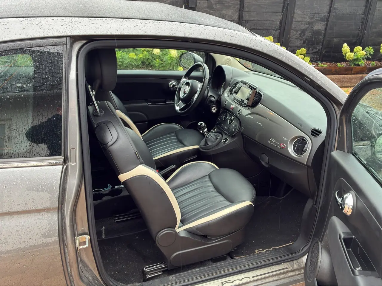 Billede 15 - Fiat 500C 1,2 Lounge