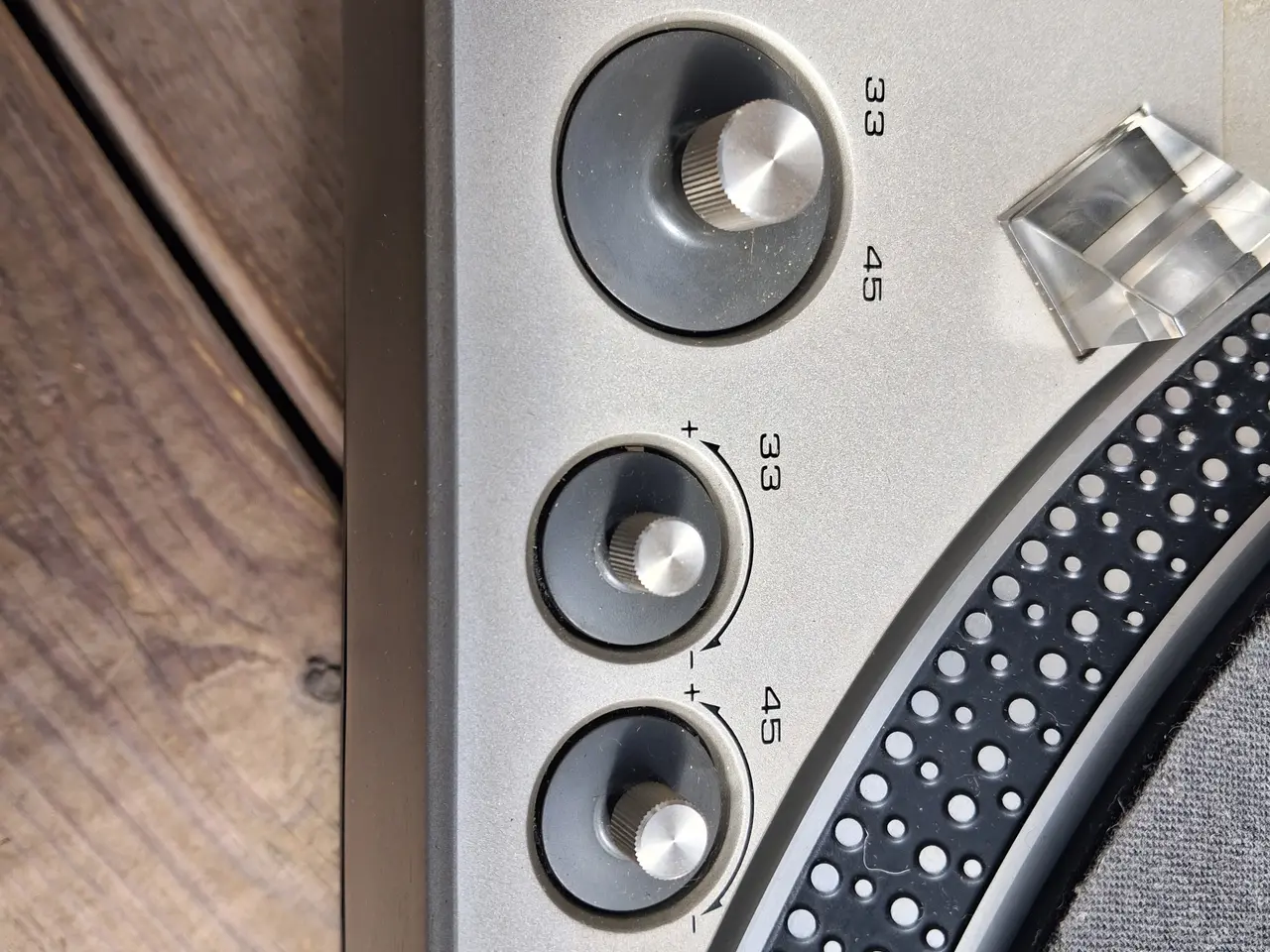 Billede 3 - Technics cl 1300 pladespiller