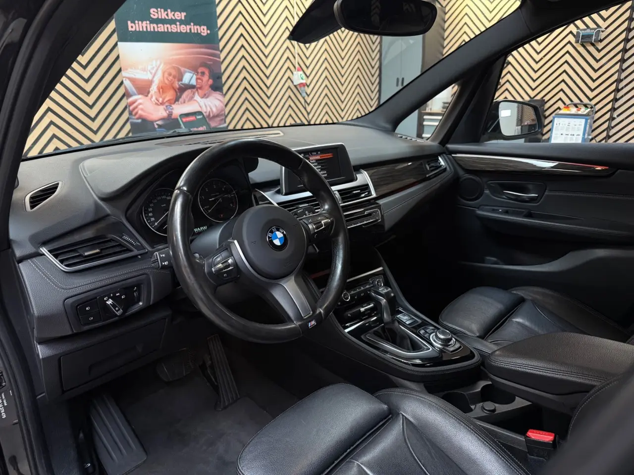 Billede 9 - BMW 218d 2,0 Gran Tourer Luxury Line aut. 7prs