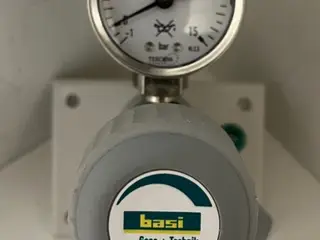 TESCOM D55022BAR-05B-G3S Pressure Regulator Gauge