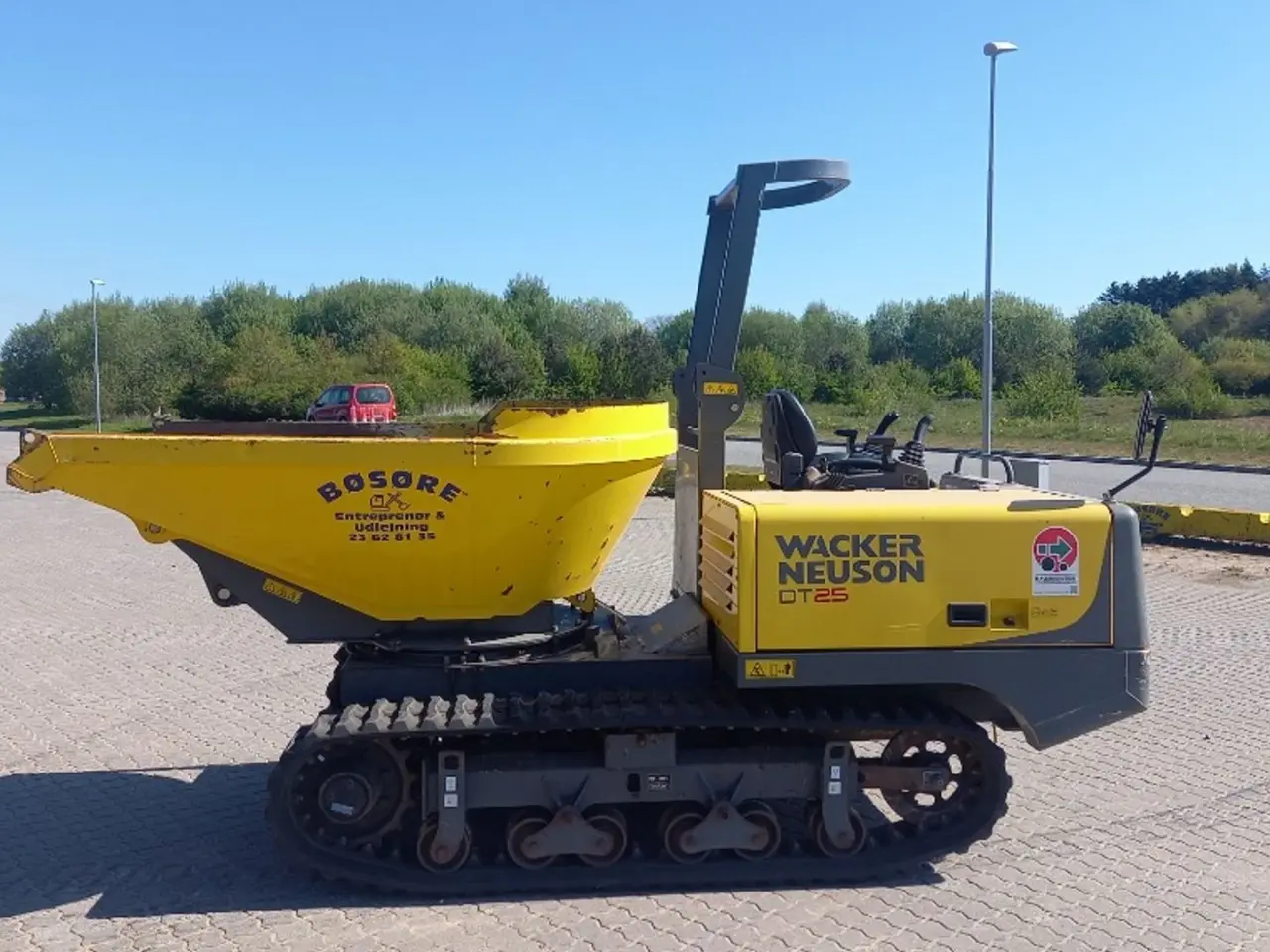 Billede 4 - Wacker Neuson DT 25