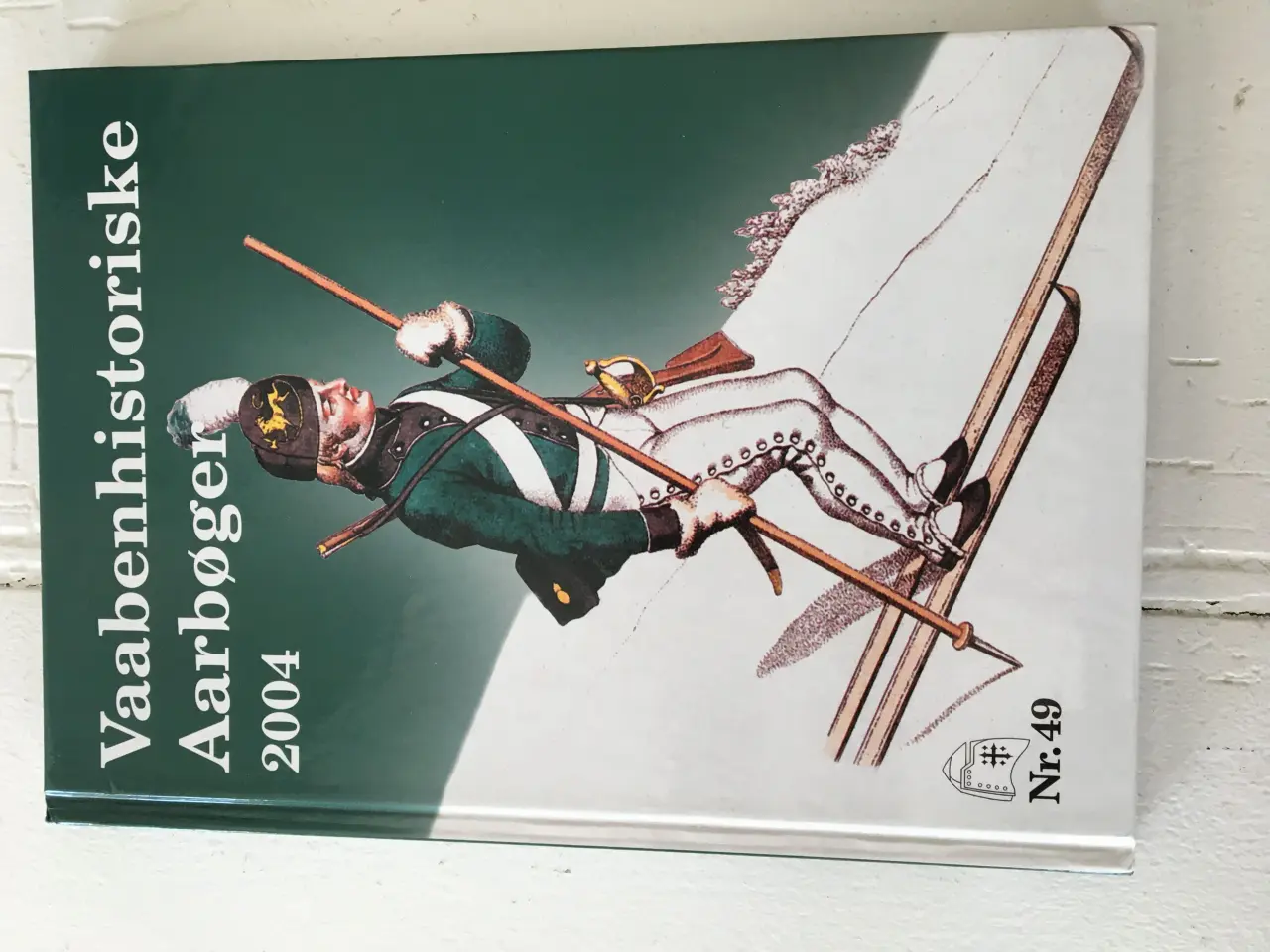 Billede 1 - BOG: Våbenhistorisk Årbog 2004,