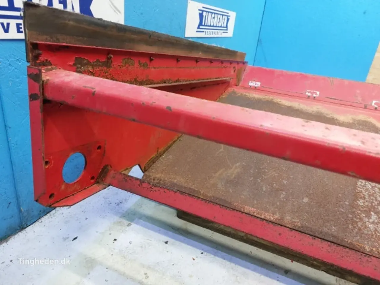 Billede 13 - Massey Ferguson 32 Soldkasse 28482101