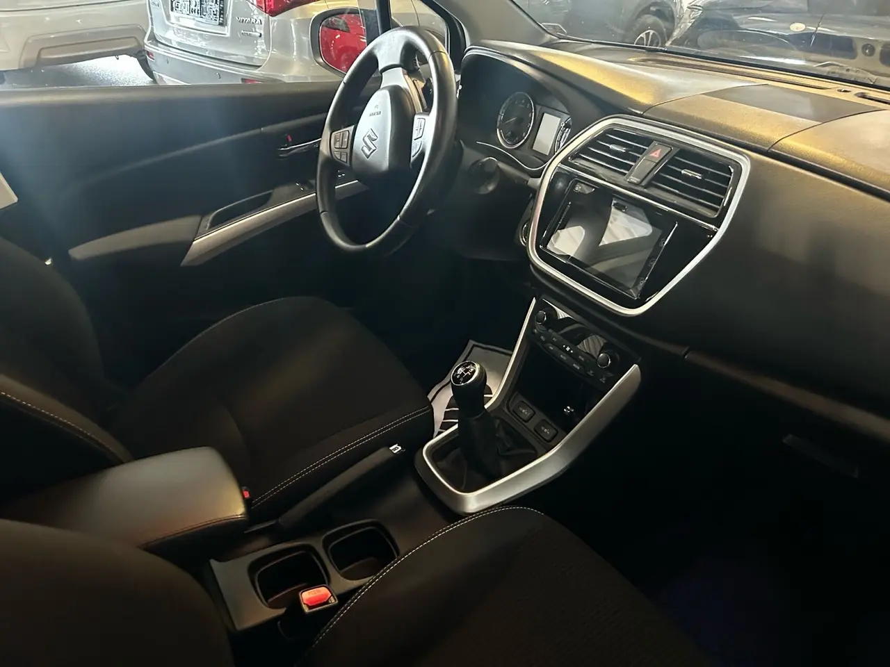 Billede 2 - Suzuki S-Cross 1,0 Boosterjet Active 112HK 5d