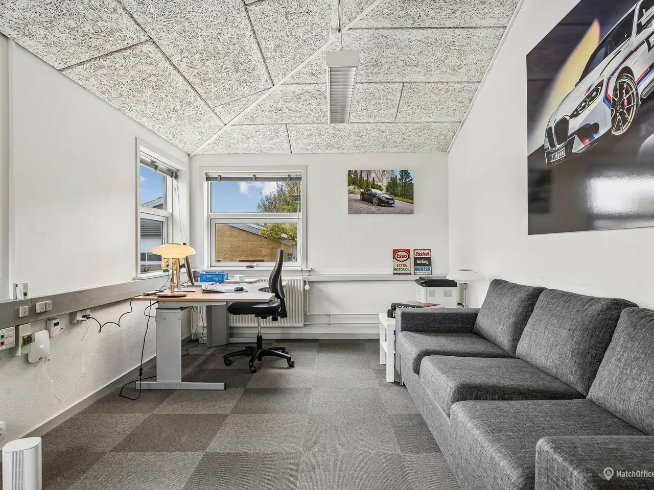 Billede 4 - 167 m² lager/kontor i større erhvervspark