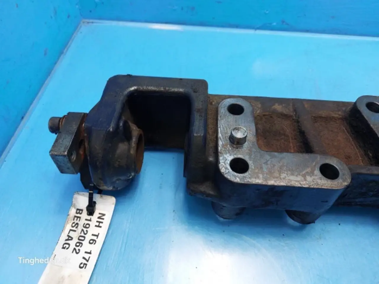 Billede 7 - New Holland T6 Beslag 5192062