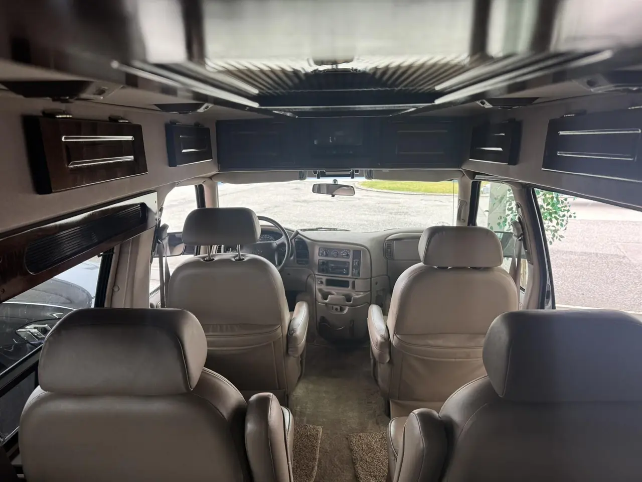 Billede 14 - Chevrolet Astro Extended 4,3 186HK Aut.