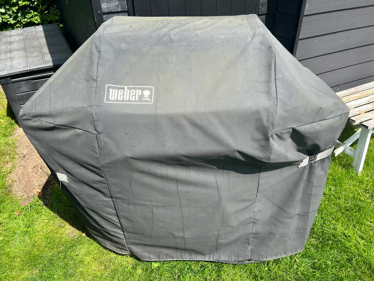 Billede 3 - Weber Spirit gasgrill