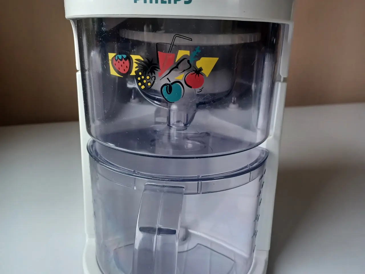 Billede 2 - Juicer / saftpresser til frugt og grønt