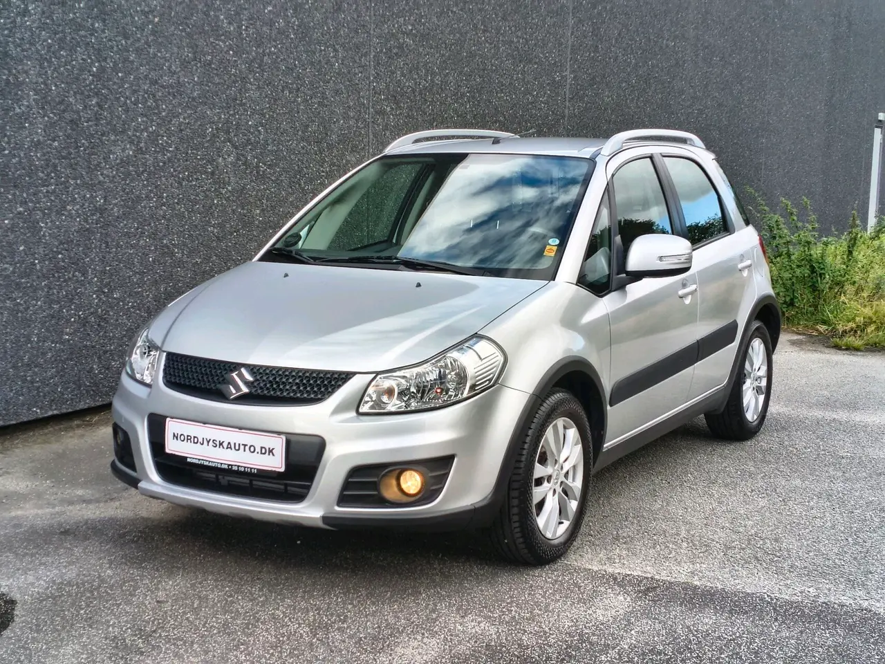 Billede 4 - Suzuki SX4 1,6 16V Tour 120HK 5d