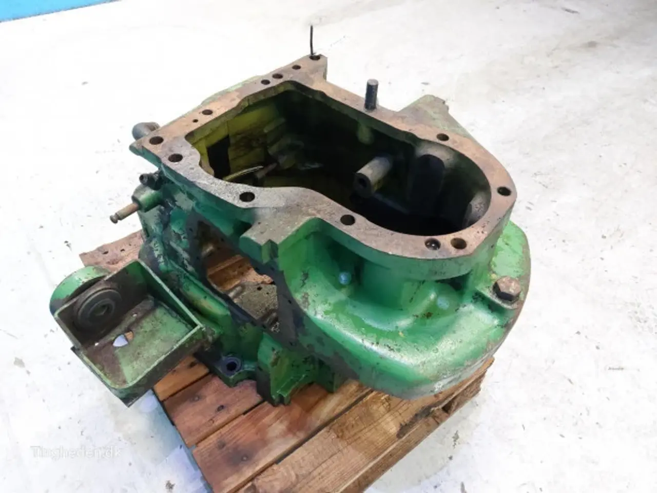 Billede 6 - John Deere 4040 Koblinghus AR79740