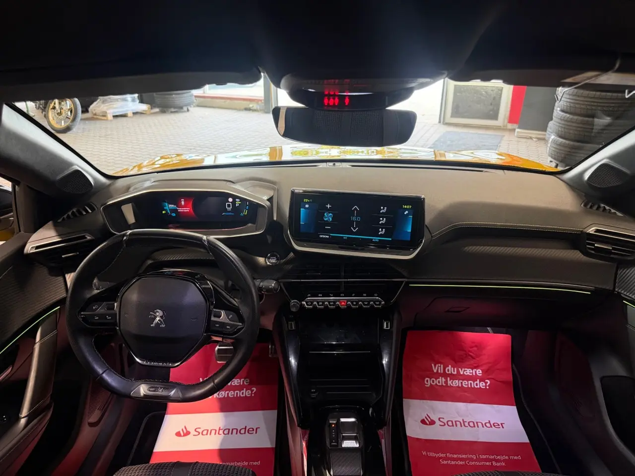 Billede 7 - Peugeot e-208 50 GT