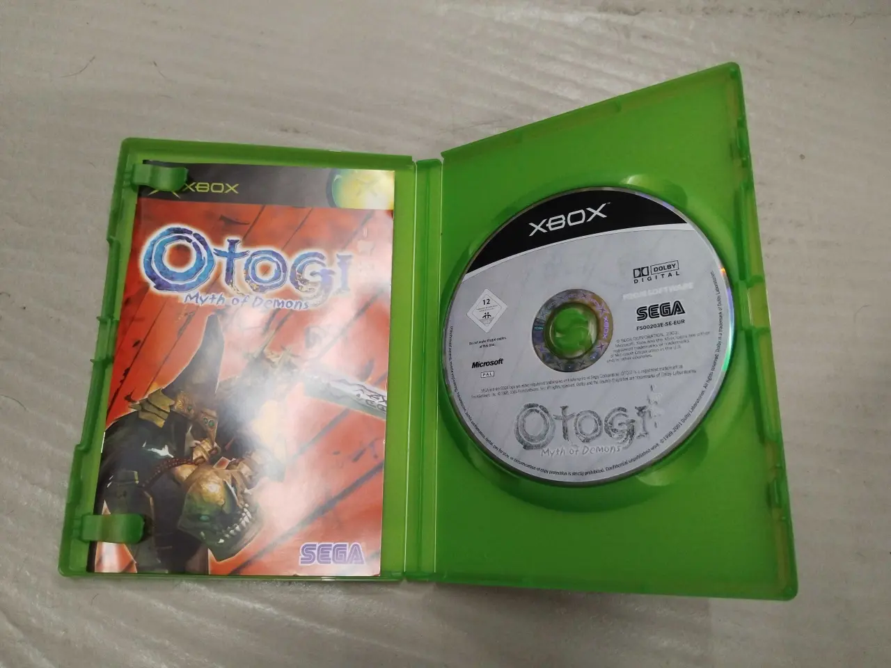 Billede 2 - Otogi myte of demons