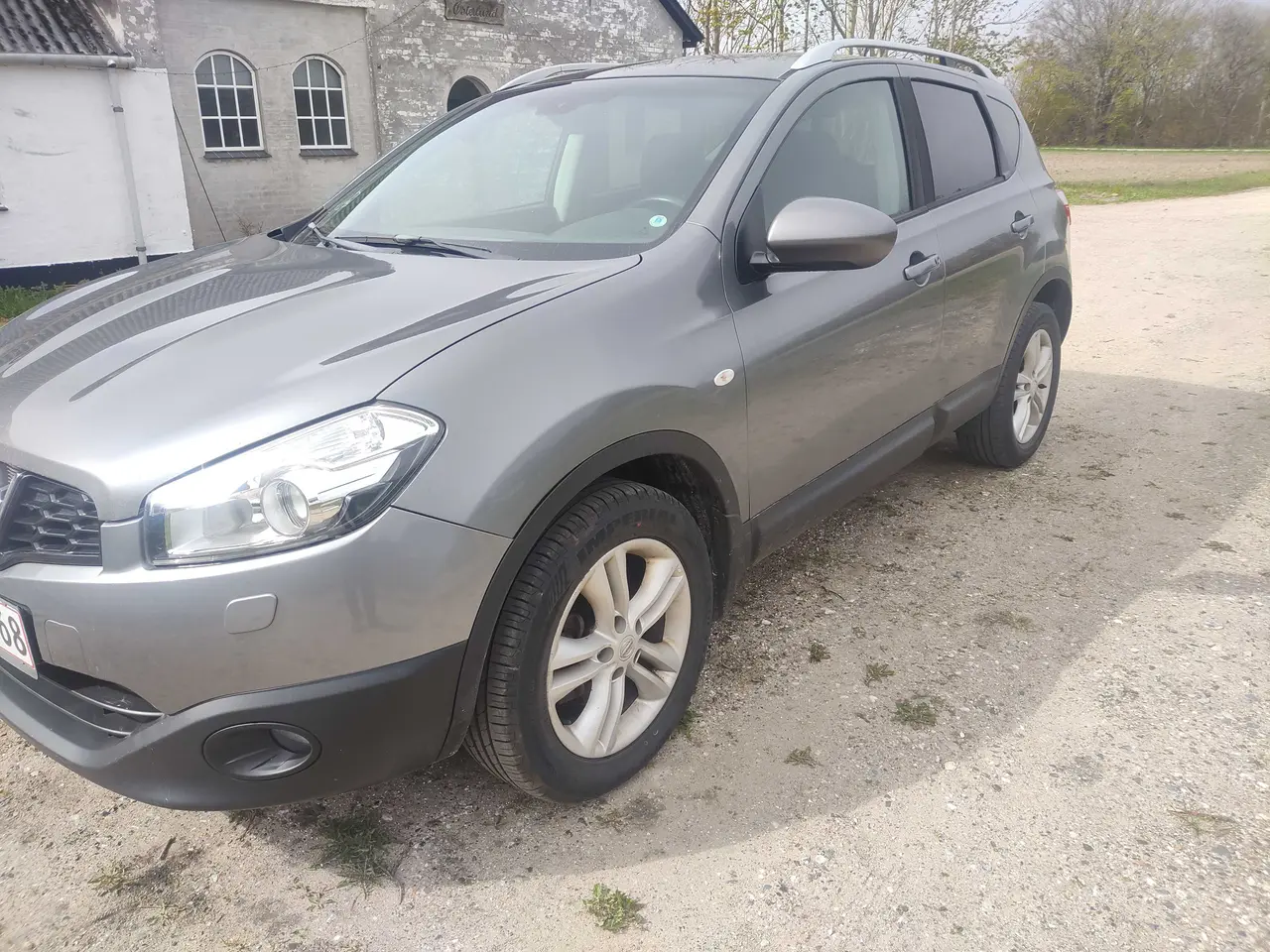 Billede 2 - Nissan Qashqai 