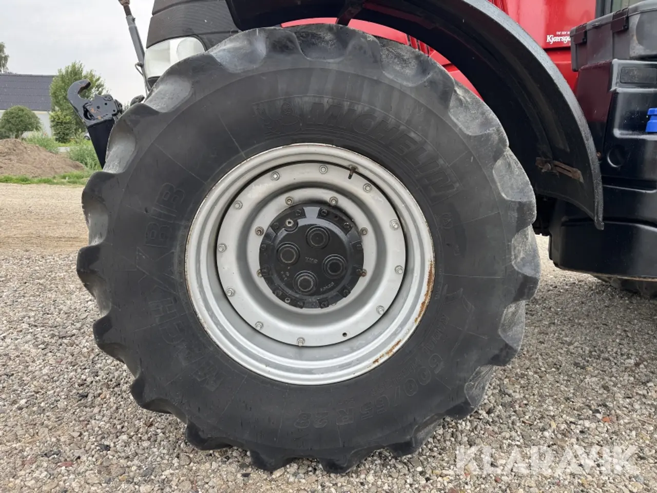 Billede 10 - Traktor Case Puma 230 CVX