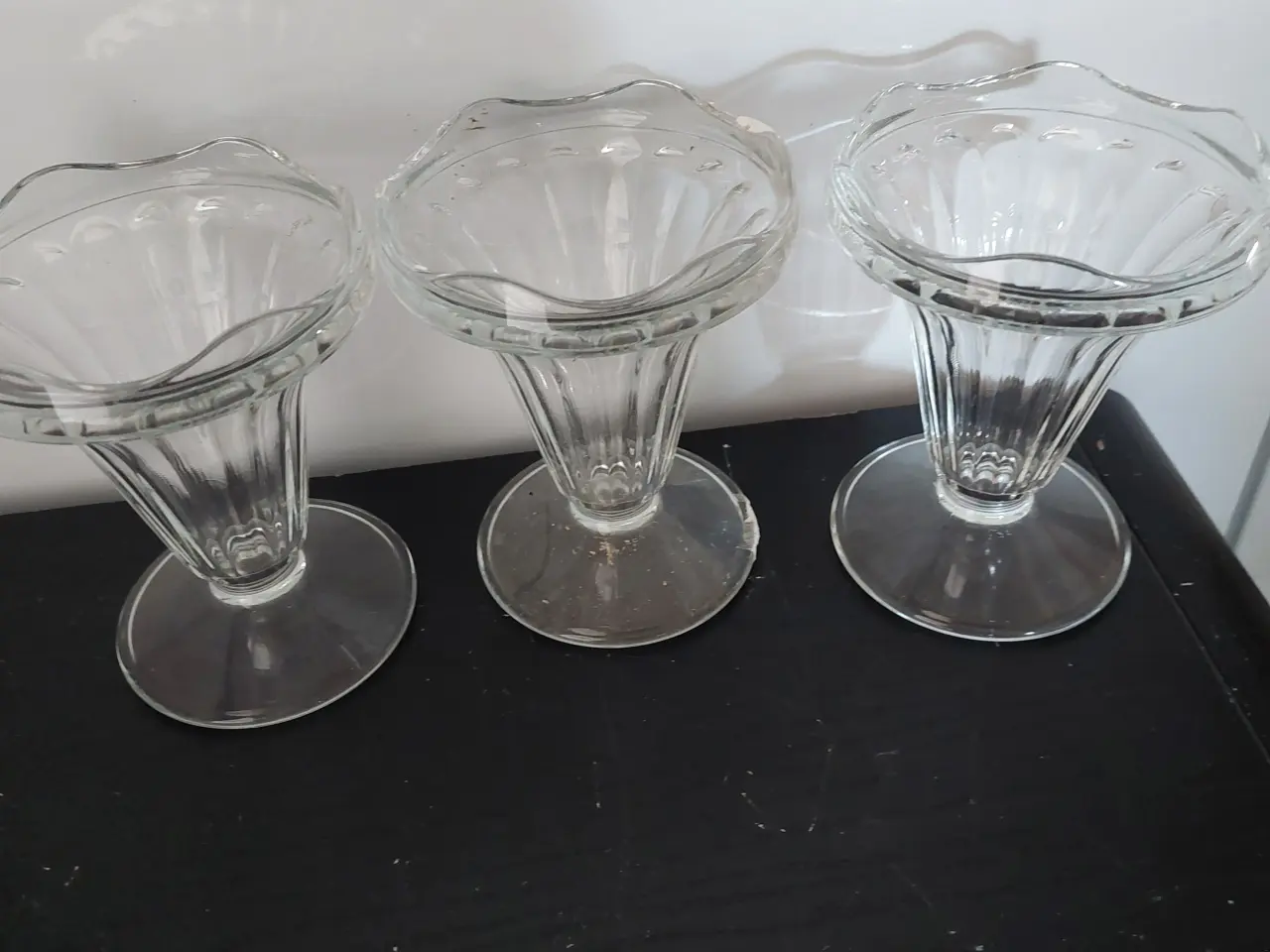 Billede 13 - 4 stk. dessert/salat glas