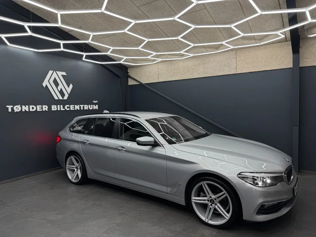 Billede 3 - BMW 520d 2,0 Touring aut.