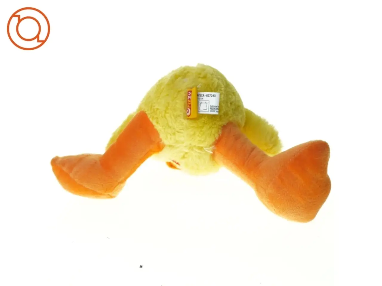 Billede 2 - Kyllinge bamse fra Fizzy (str. 20 26 cm)