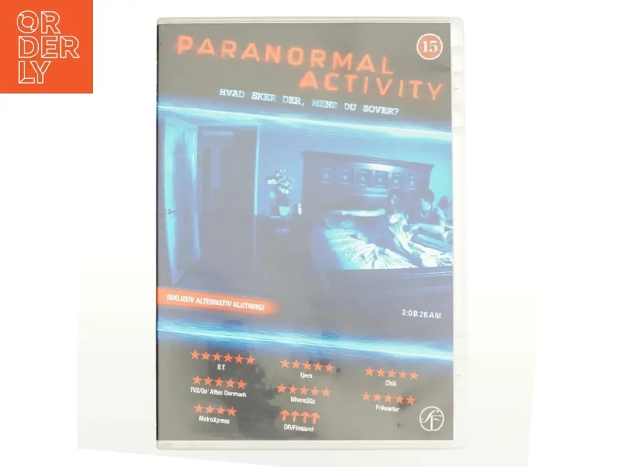 Billede 1 - Paranormal Activity