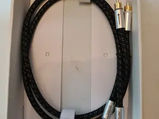 Inakustik signalkabel RCA