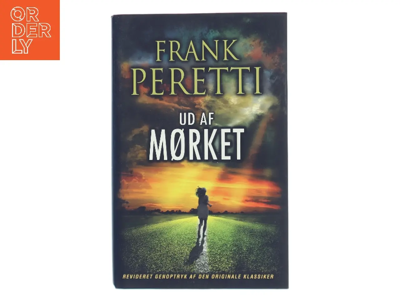 Billede 1 - Ud af mørket af Frank E. Peretti (Bog)