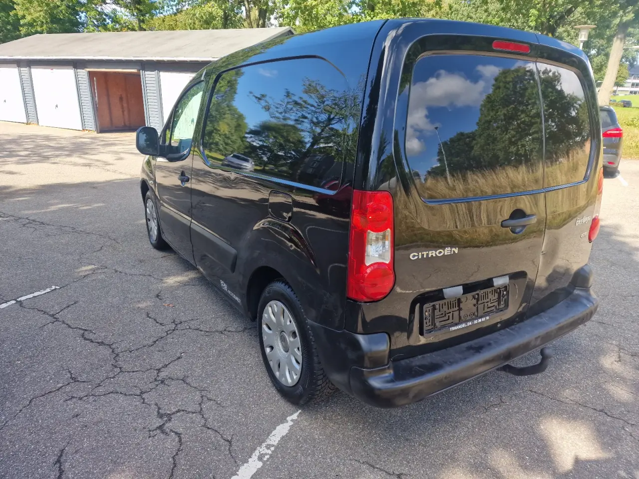 Billede 3 - Billige varevogn 1.6-E.HDI
