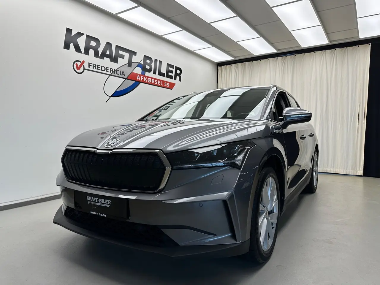 Billede 1 - Skoda Enyaq 80 iV