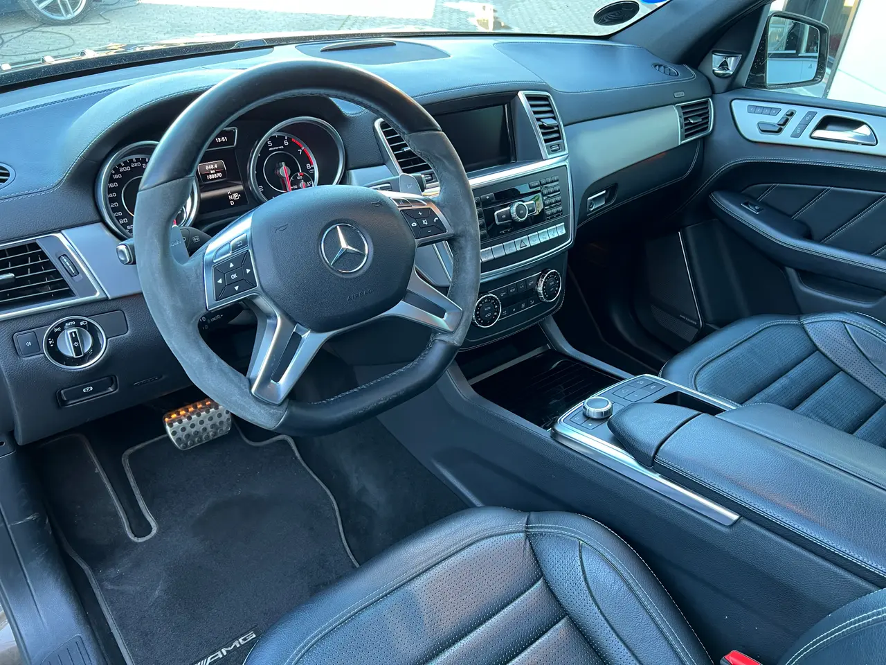 Billede 4 - Mercedes ML 63