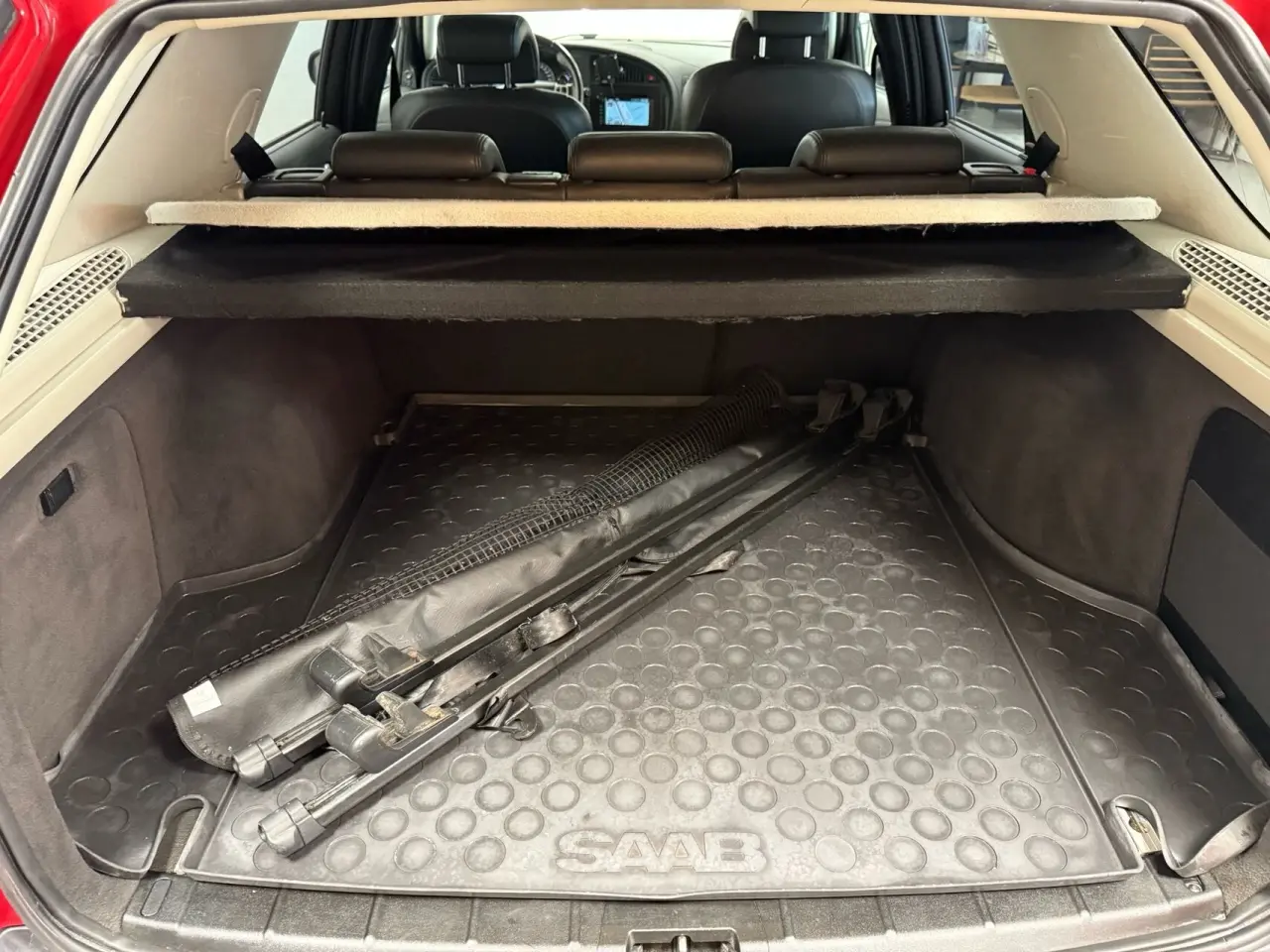Billede 14 - Saab 9-5 2,3 T Aero 185HK Stc Aut.