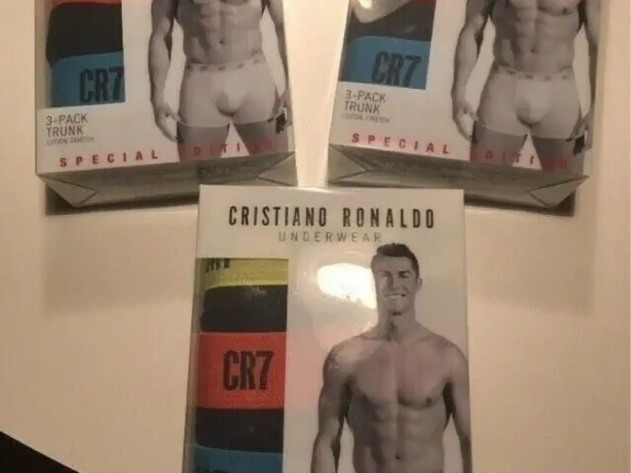 Billede 1 - Cristiano Ronaldo underwear