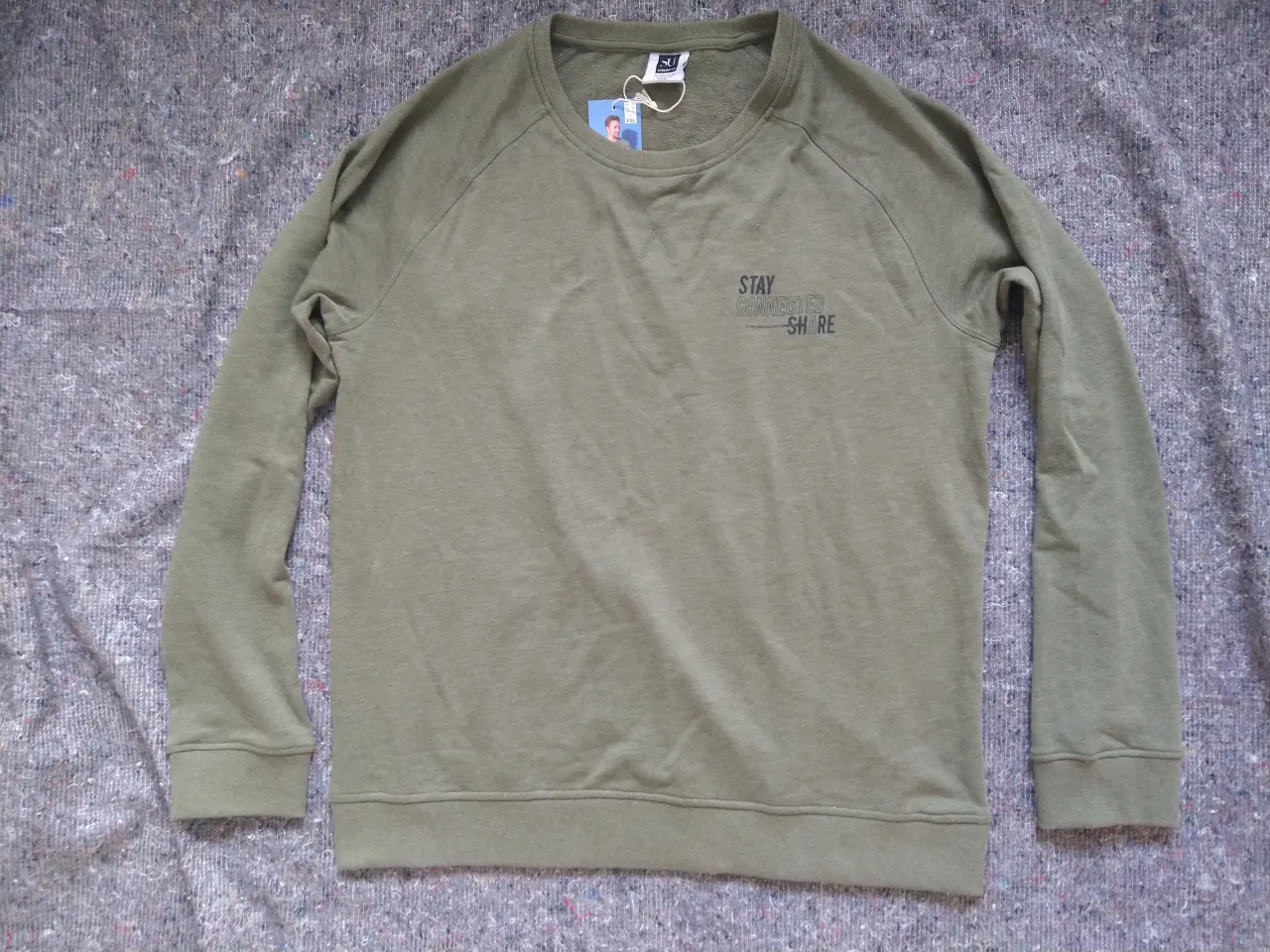 Billede 1 - sweatshirts XXL