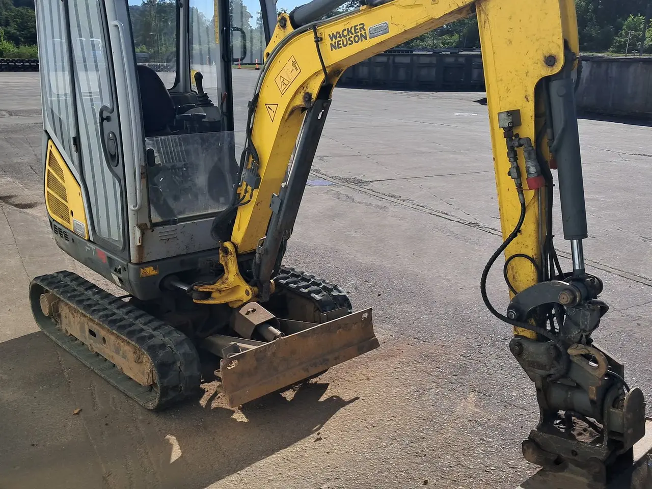 Billede 2 - Wacker Neuson ET18
