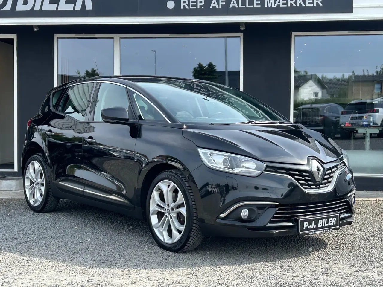 Billede 2 - Renault Scenic IV 1,2 TCe 130 Zen