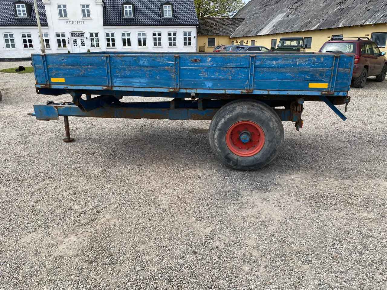 Billede 7 - Tipvogn 6 Ton