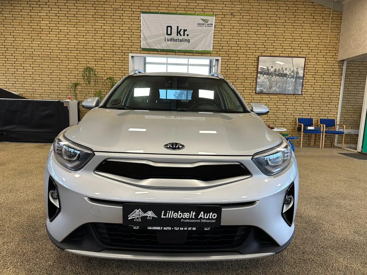 Billede 17 - Kia Stonic 1,2 Attraction