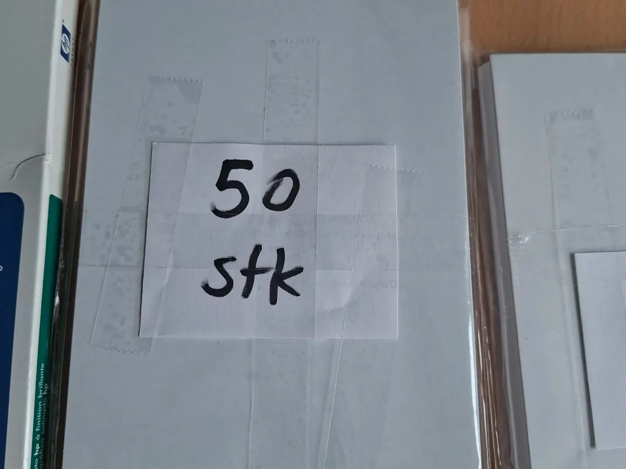 Billede 4 - fotopapir