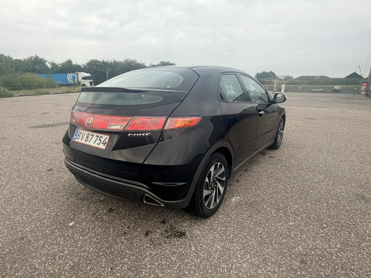 Billede 5 - Honda Civic sport