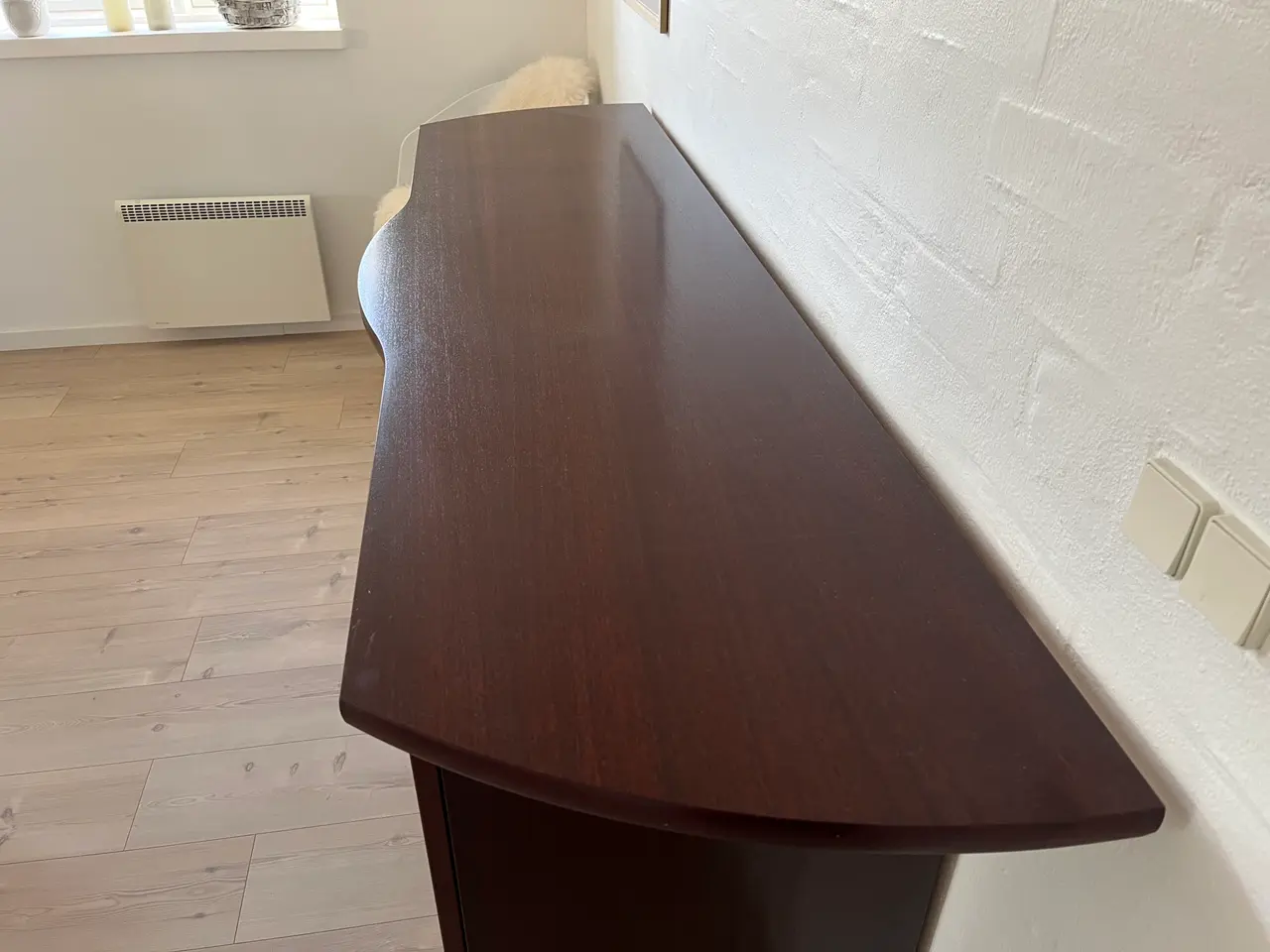 Billede 11 - Skænk, skab, Hammel møbelfabrik, Dansk Design