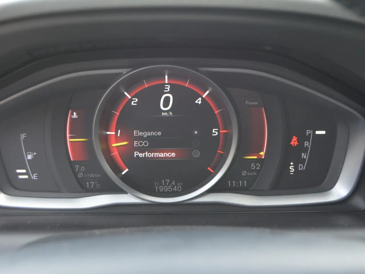 Billede 23 - Volvo XC60 2,4 D4 190 Momentum aut. AWD