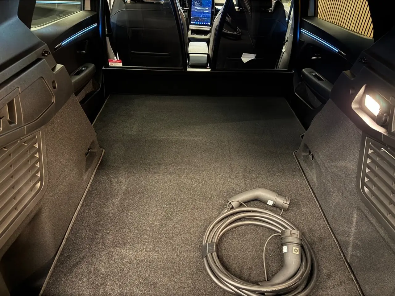 Billede 16 - Renault Scenic E-Tech 87 Techno Van