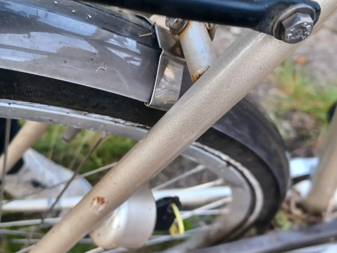 Billede 3 - Cykel søger kærlighed 
