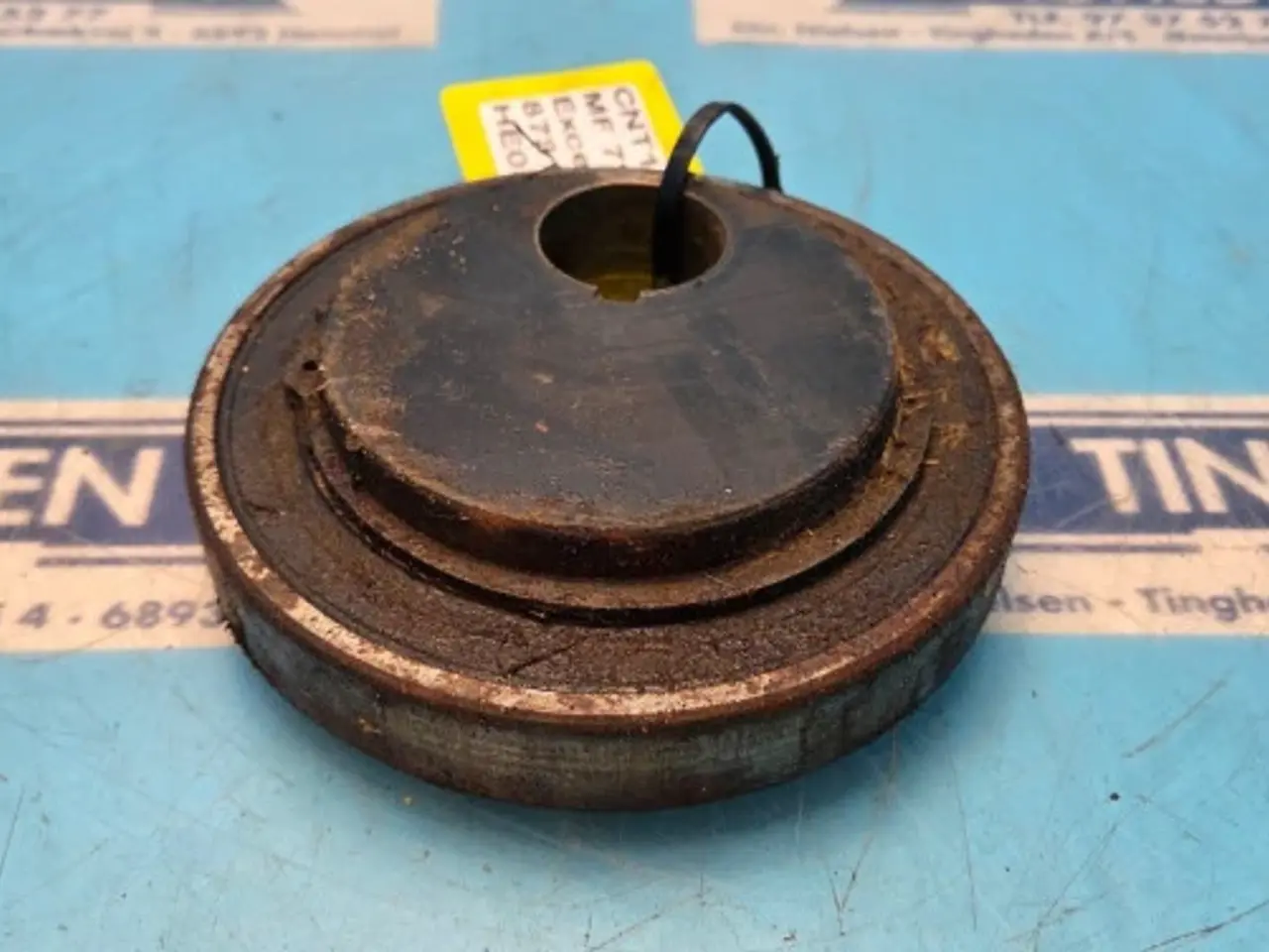 Billede 4 - Massey Ferguson 7278 Excentrik 87316081