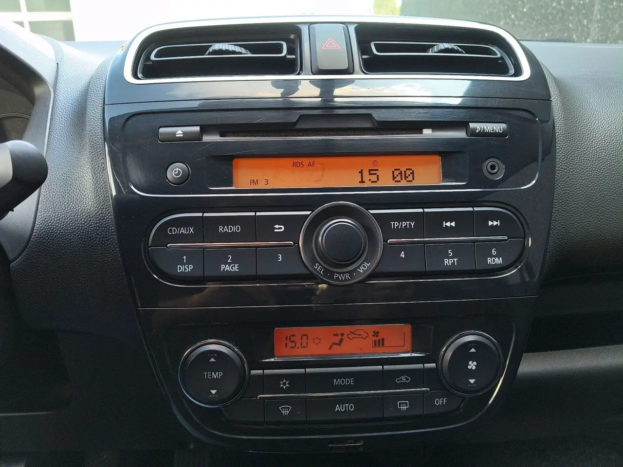 Billede 11 - Mitsubishi Space Star 1,2 Inbeat 80HK 5d